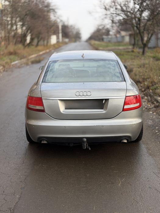 Audi A6 C6  2.7 дизель