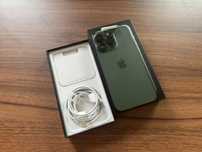 IPhone 13 pro 256 gren