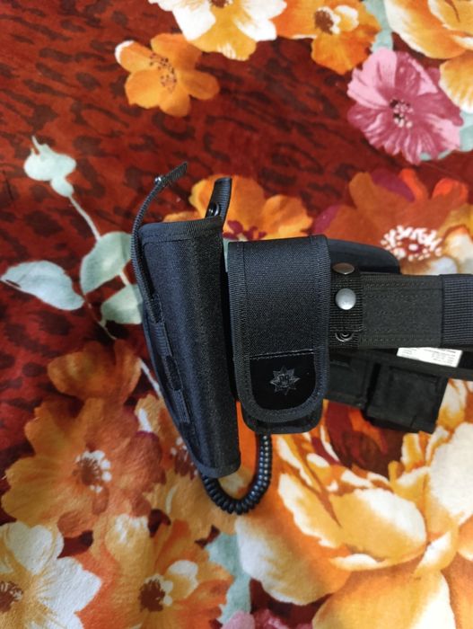 Поясная разгрузка НПУ