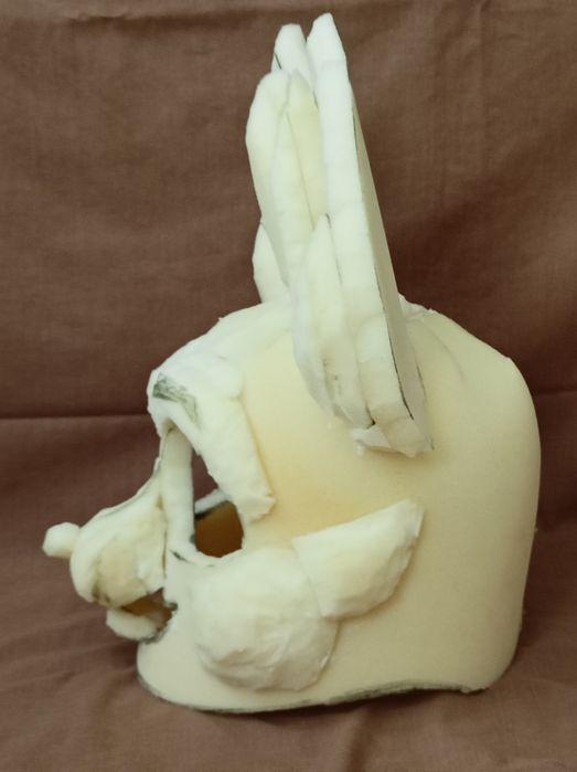 Фурсьют Основа Fursuit Base Карнавальная Маска