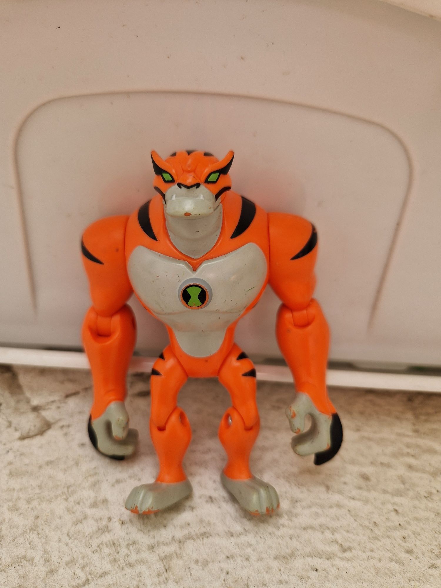 Figuras do Ben10