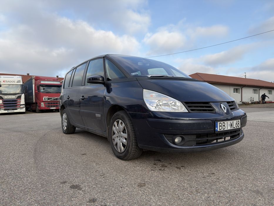 Renault Espace 2.0 Turbo