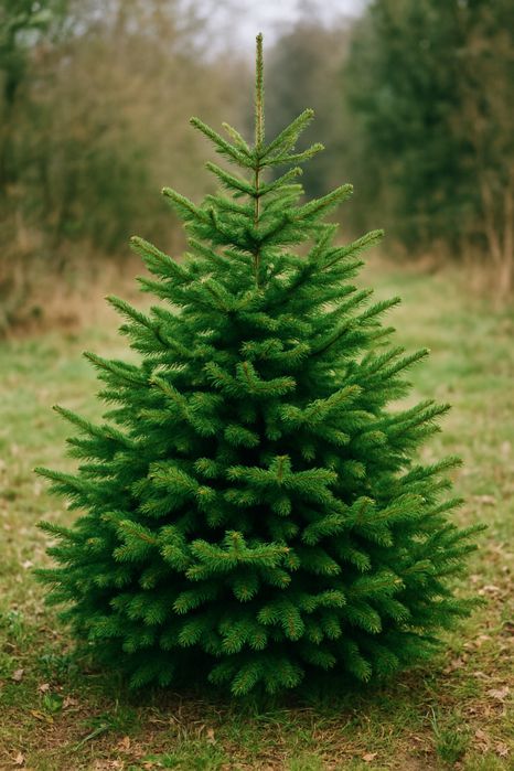 Choinka - Swierk Srebrny/Pospolity z dostawą!