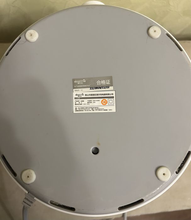 Зволожувач повітря