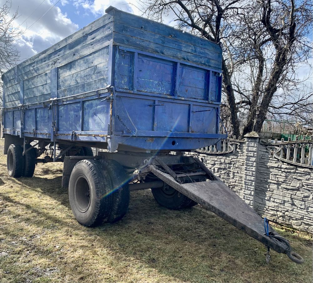 Продам прицеп грузовой