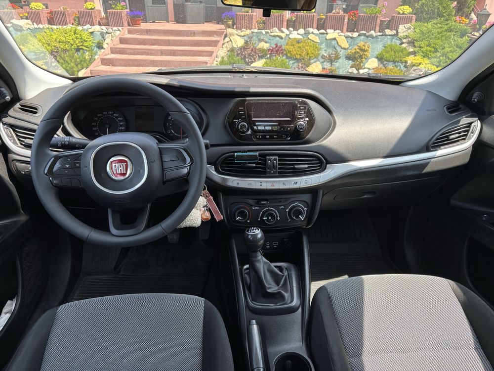 Fiat Tipo 1.4 BENZYNA GAZ