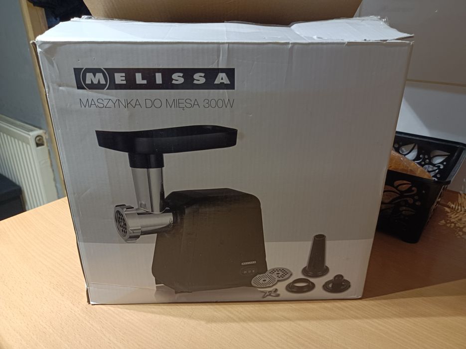 Maszynka do mielenia mięsa