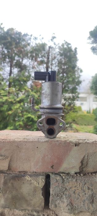 Клапан егр 1.6 mpi BGU 7.22574.12.0 клапан рециркуляції відпрацьованих