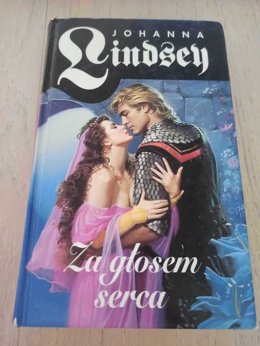 Johanna Lindsey-Za głosem serca