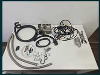 Ogrzewanie postojowe webasto 12V diesel thermo top C