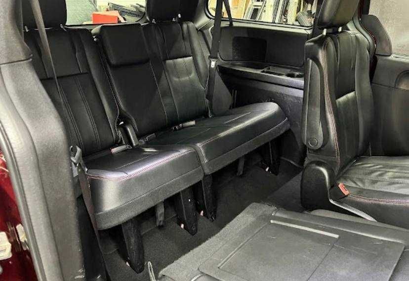 Dodge Grand Caravan 3.6 R/T