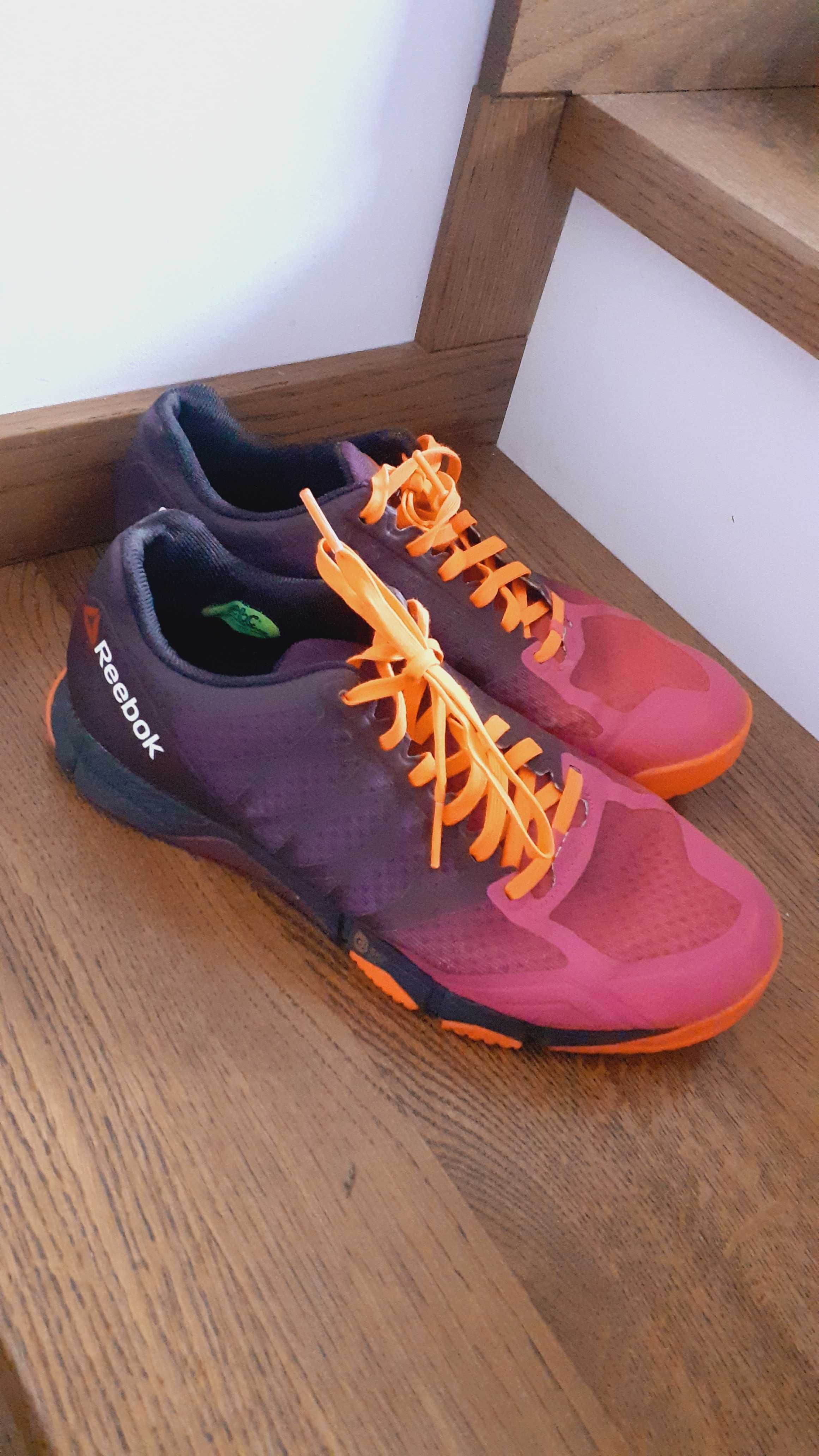 Reebok CrossFit. Buty treningowe. Roz. 37