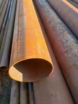 Nieużywane rury stalowe fi 406 x 6,3
