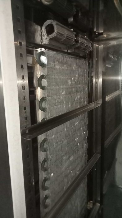 Frigorífico industrial tabuleiros 75*45