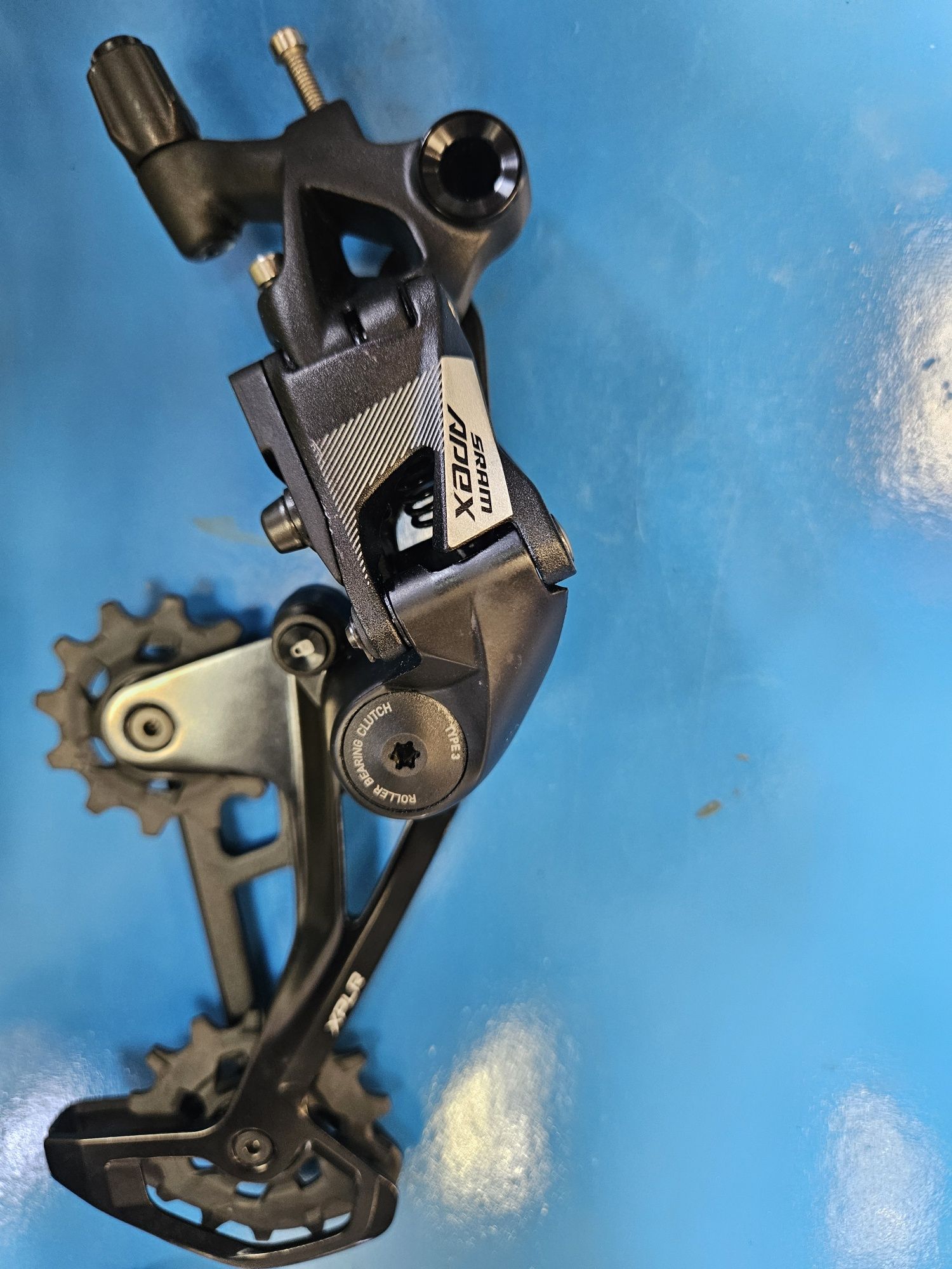 Przerzutka tył  SRAM APEX XPRL Grawel Szosa