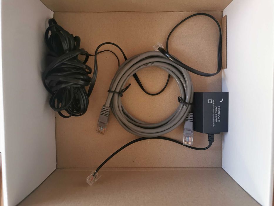 Router ADSL Asmax AR-1004G Rj 11 Lan 4 porty WiFi