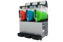 Granitor trzykomorowy GBG Granibeach 3x10l Carpigiani Horeca PROMOCJA