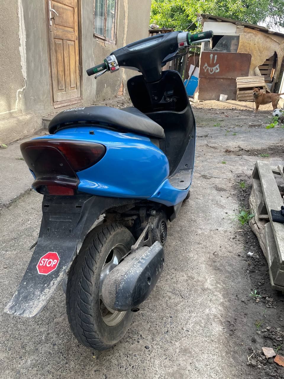 YAMAHA Sa 16 5 бм