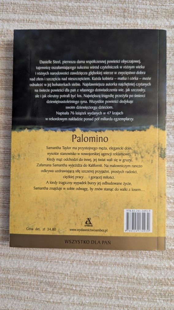 Danielle Steel - Palomino