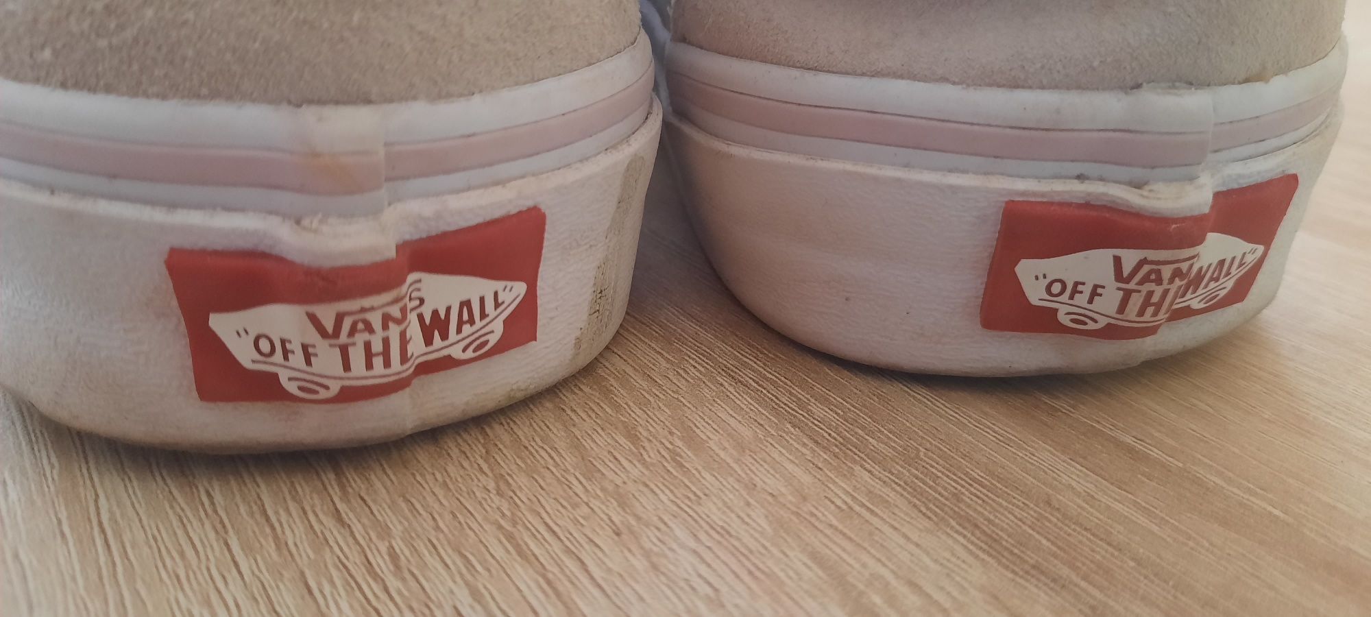 Ténis Vans mulher tamanho 40