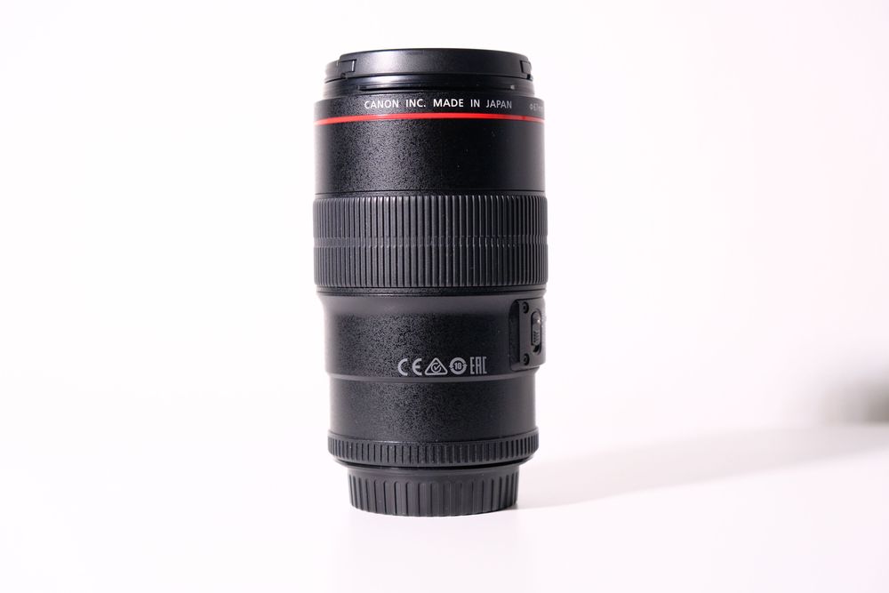 Canon 100mm f/2.8L Macro IS USM + гарантія / без передоплат
