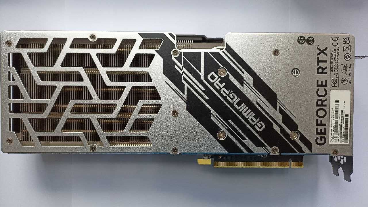 Palit GeForce RTX 4070 Ti 12GB GamingPro