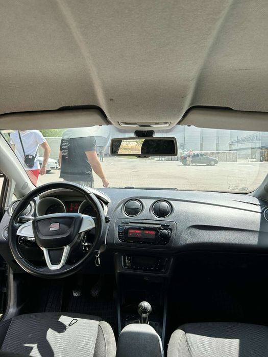 Seat Ibiza 1.6mpi lpg