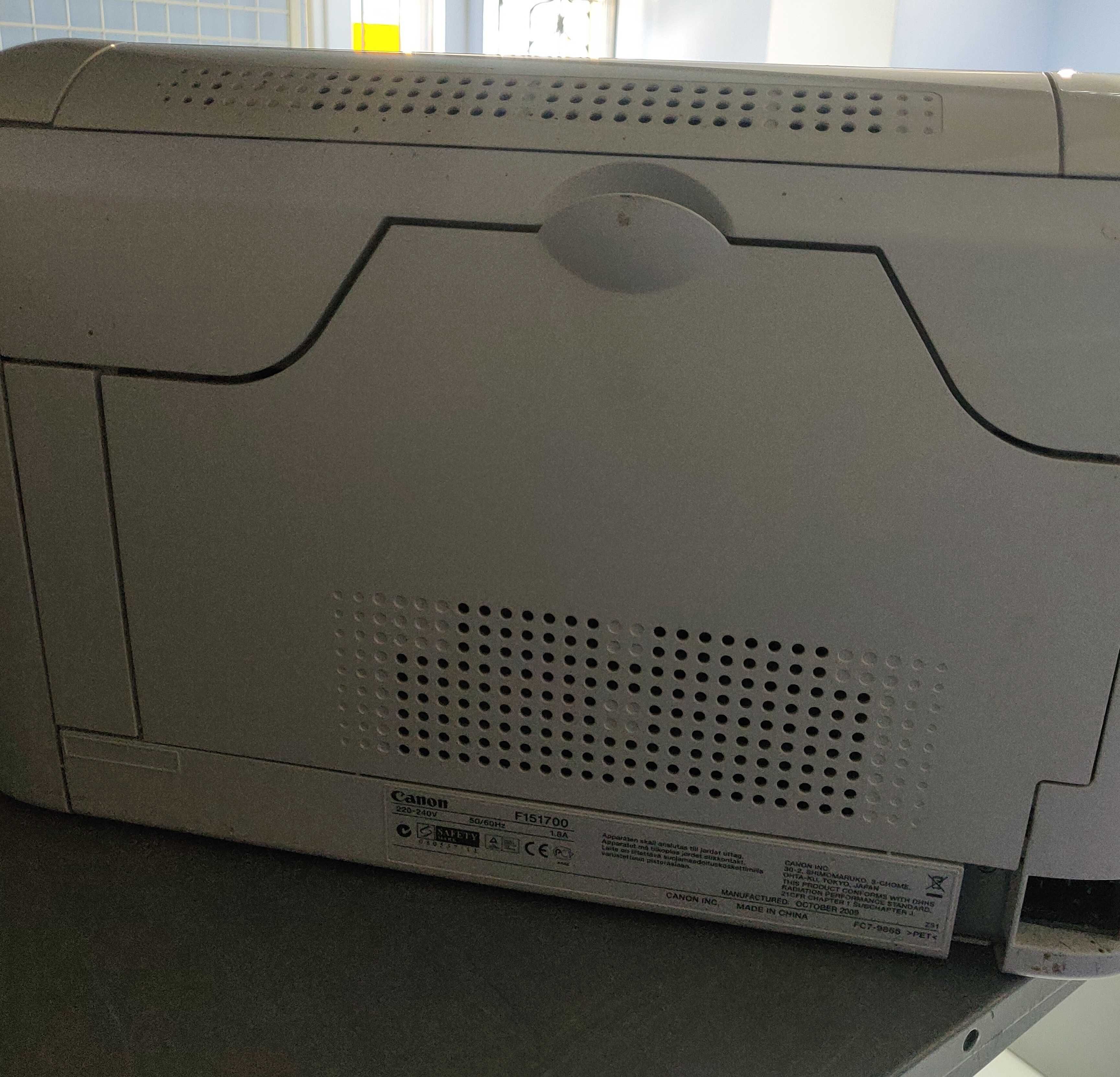 Кольоровий принтер Canon i-SENSYS LBP-5050