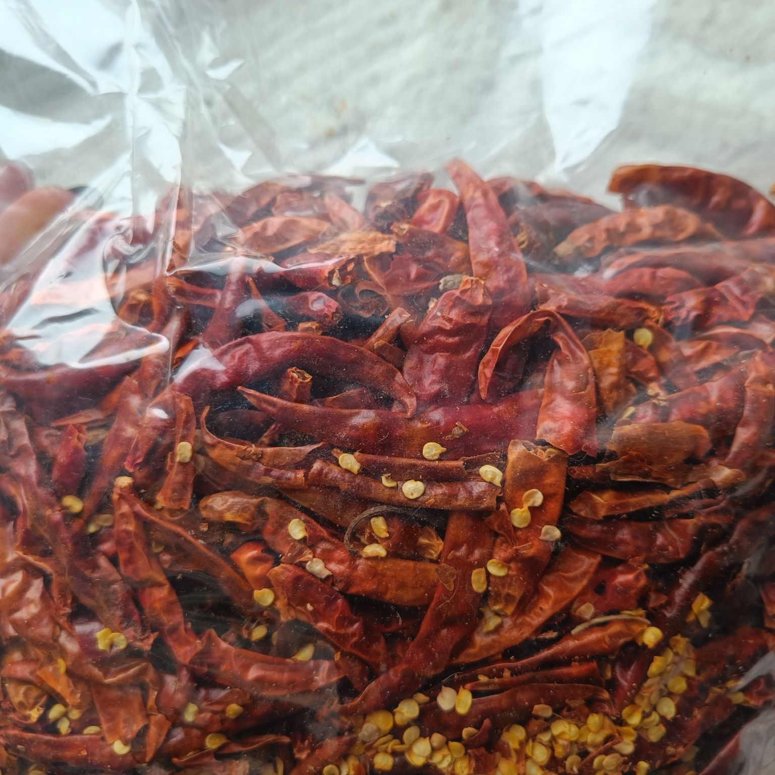 Papryka Chili suszona cała 500 g