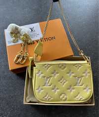 Сумка Louis Vuitton (lv, лв) mini pochette accessoires
