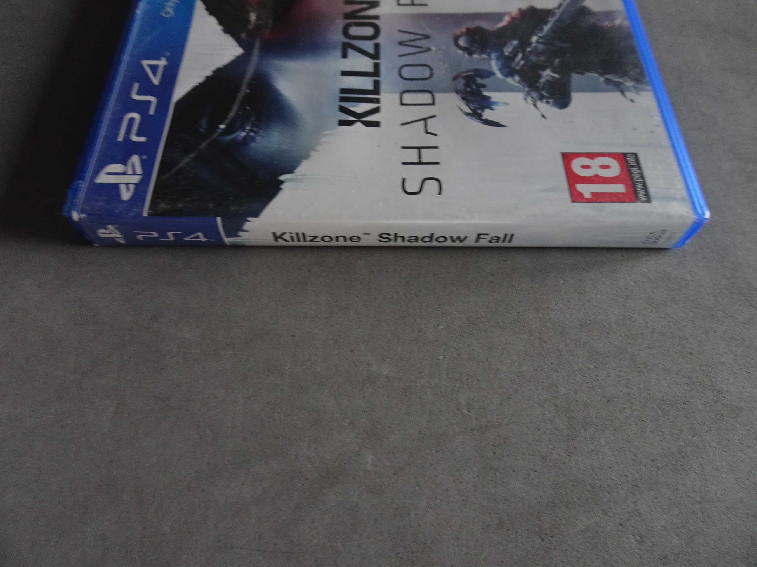 Jogo Playstation 4 PS4 Killzone Shadow Fall