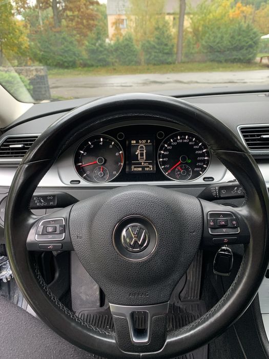 Volkswagen Passat CC