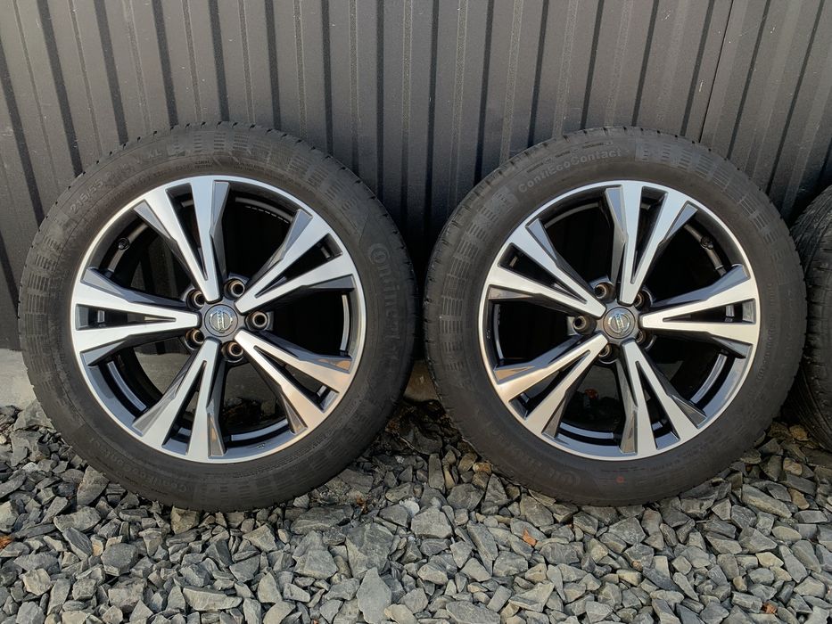 Колеса, диски 5 114,3 R18 Nisan, Toyota, Renault, Kia, Hyundai