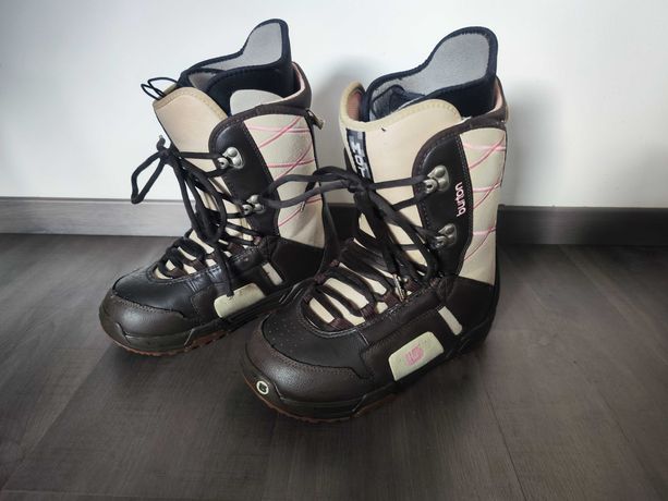 Buty snowboardowe damskie - BURTON MOTO rozmiar 38