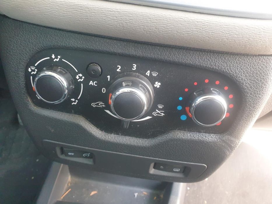 Comando chauffage / sofagem DACIA Dokker (0S_)