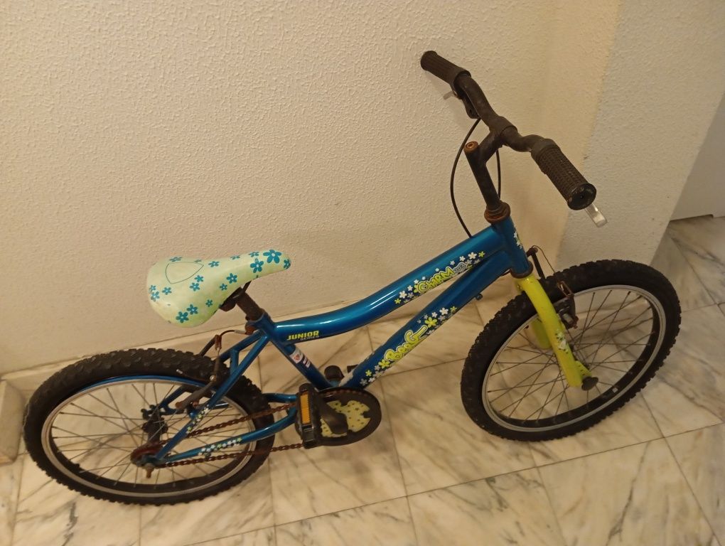 Vendo bicicleta Criança