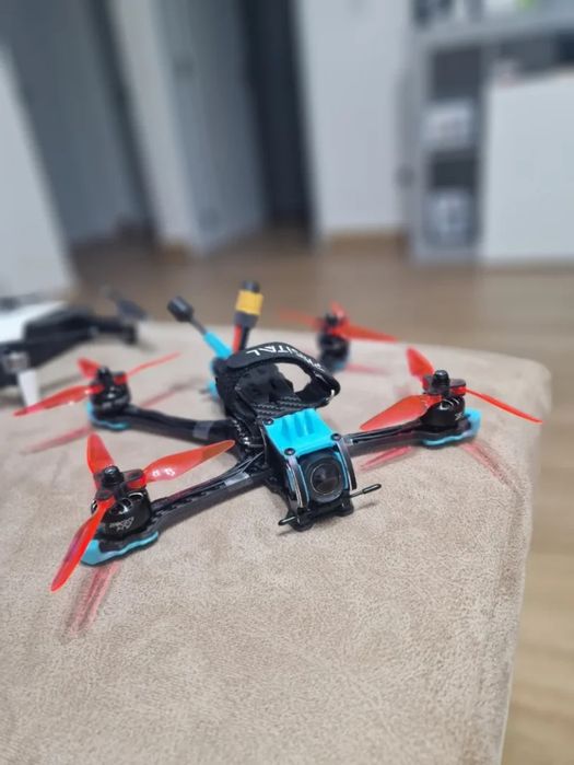 Kit fpv completo pronto a voar