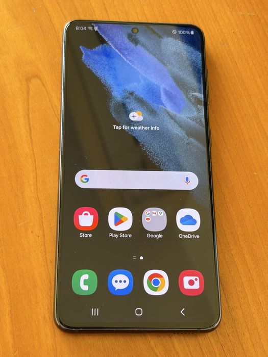 Samsung S21 5G para peças