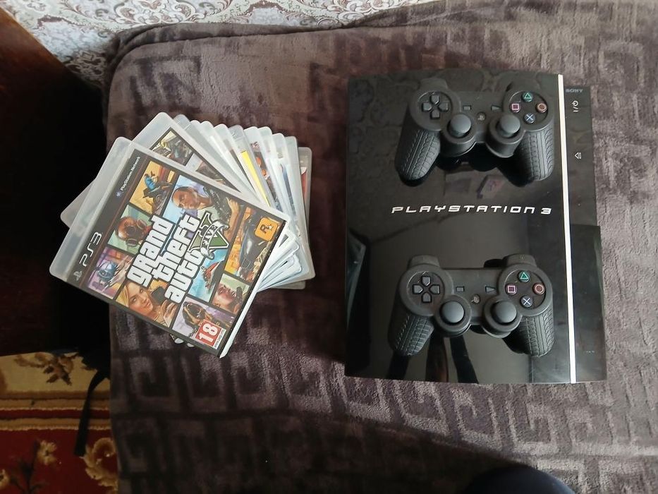 Продам Sony PlayStation 3