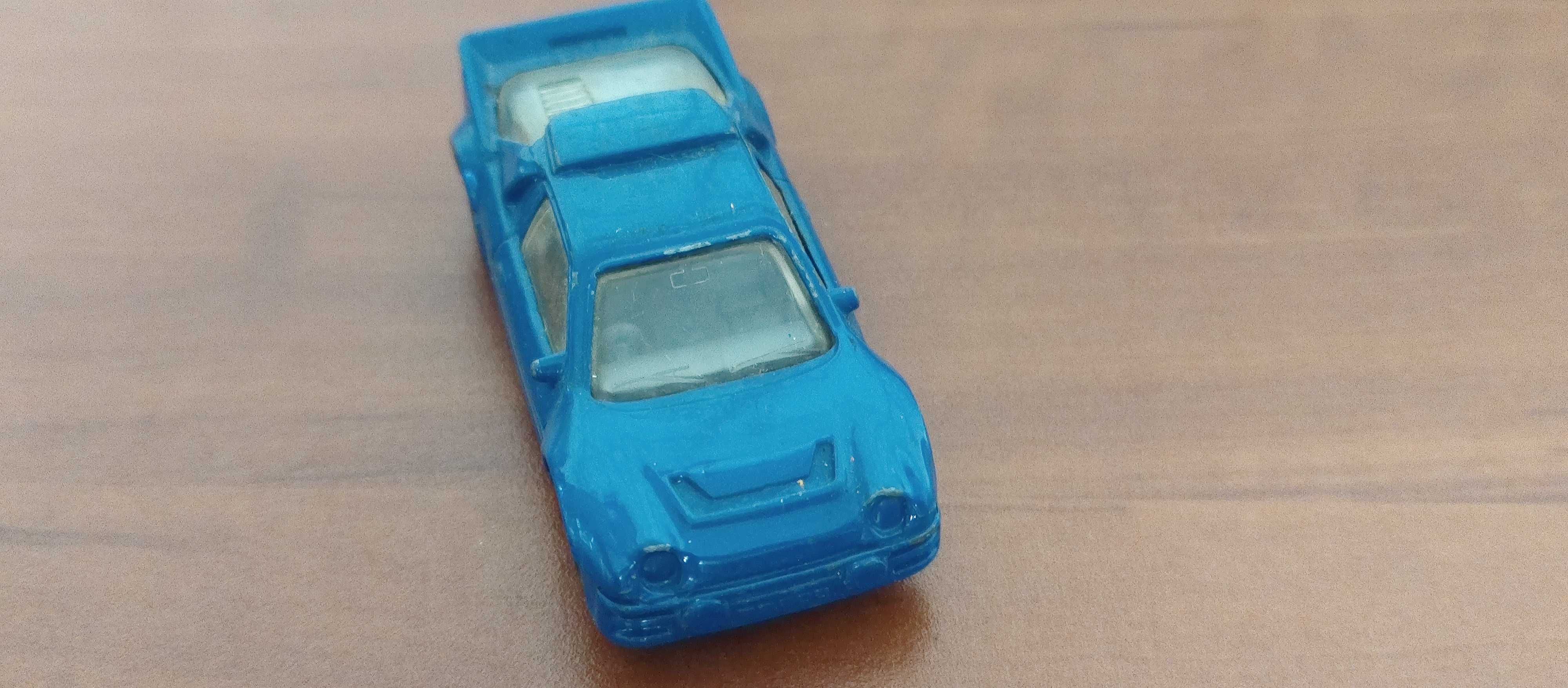 Ford RS200 Matchbox 1986