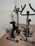 Bicicletas fixas