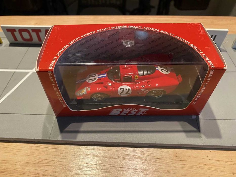 Modelismo, Miniaturas, Modelos, Models Diecast, Ferrari