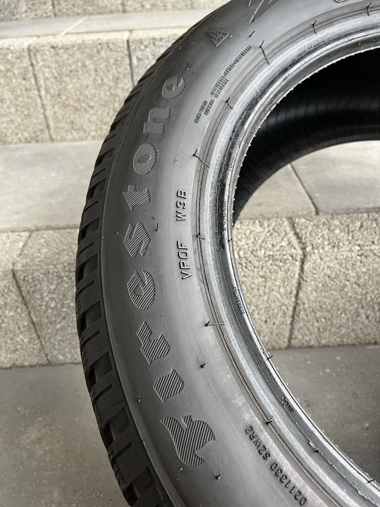 Opony zimowe FIRESTONE 205/55 r16, 2023 r
