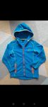 Bluza polarowa helly Hansen, z kapturem na zamek jesienna helly hansen
