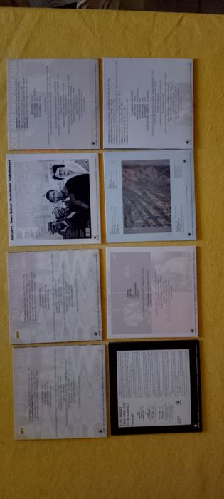 Ed Blackwell - The Complete Remastered Recordings - 8 CD Set