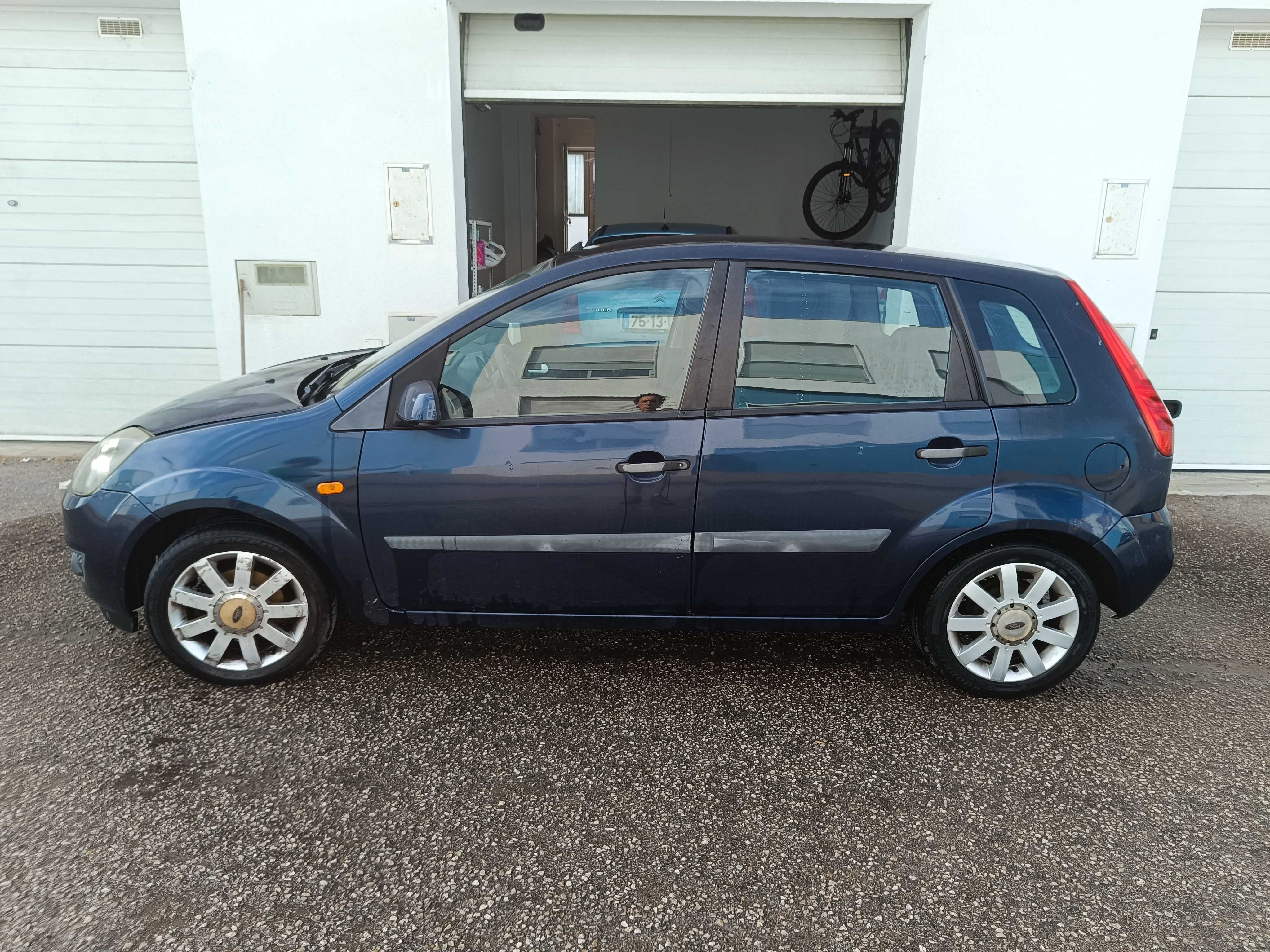 Ford Fiesta 1.4 Tdci 2005
