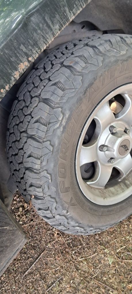 Jeep Grand Cherokee 2.7 tdi 2003 (ЗСУ -500$)