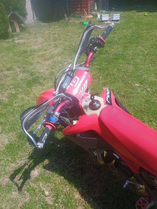Gas gas 300 ec 2t zarejestrowany a2