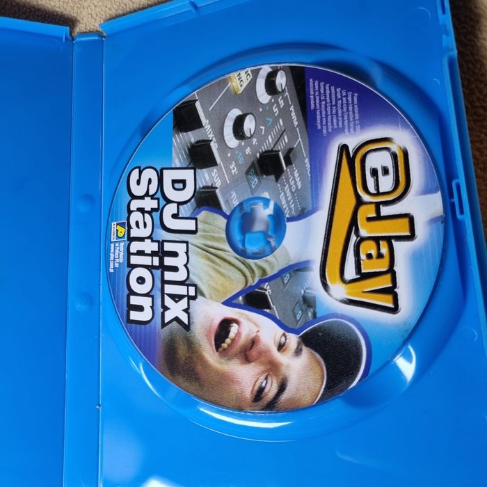 eJay DJ Mix Station PC Polskie wydanie