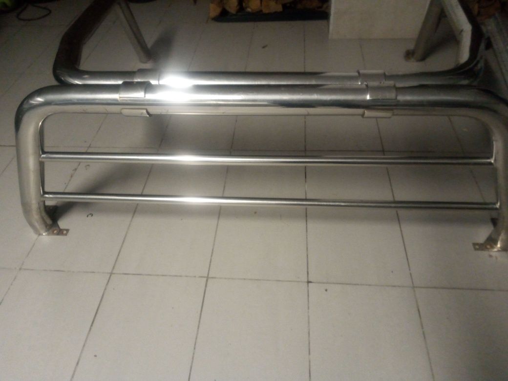 Rollbar Mitsubishi L200 Strakar